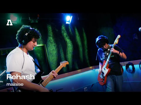 Rehash - malaise | Audiotree Live