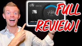 CITI PRESTIGE CARD REVIEW! (Citi Prestige Benefits | Citi Prestige 4th Night Free)