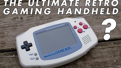 Freeplay Zero Build - My Ultimate Retro Gaming Handheld