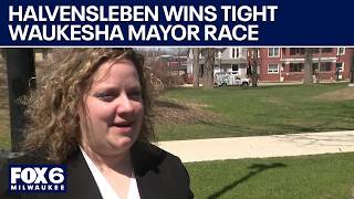 Waukesha mayor race: Halvensleben win a shift in traditional GOP stronghold | FOX6 News Milwaukee