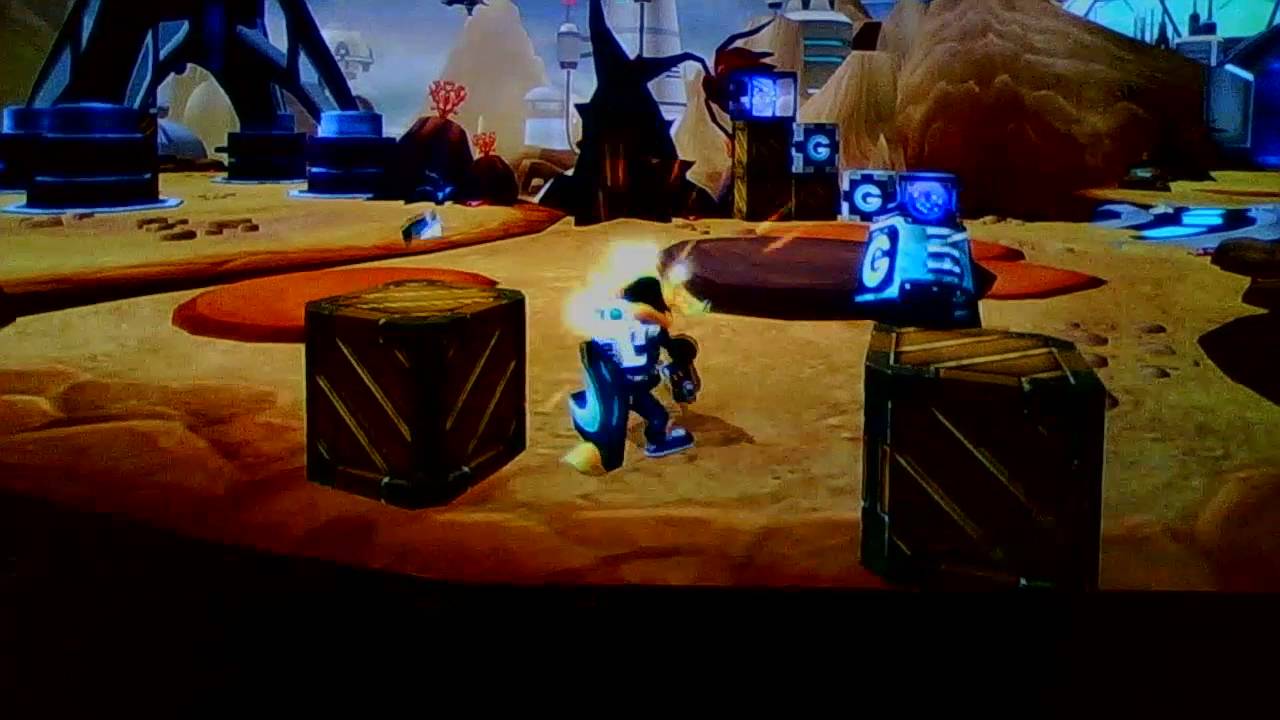 Ratchet and Clank 3 Part 1 Attack on Veldin YouTube