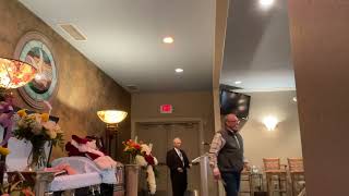 Teddy Prosise Funeral Service