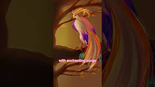 Unveiling the Tale of Ibong Adarna #mythicalcreatures #mythical #mythology #shorts