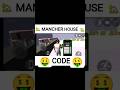 secret cheat code mancher house ka Indian bike driving 3D new update #shorts