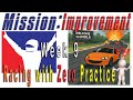 Mission Improvement! Week 9 – Imola. Learning by doing. Can I learn a track by racing a track?
