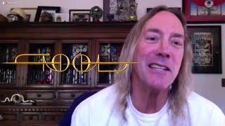 Tool - Danny Carey Hopes For NEW TOOL MUSIC Soon!