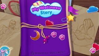My Wellness Story gameplay screenshot 2