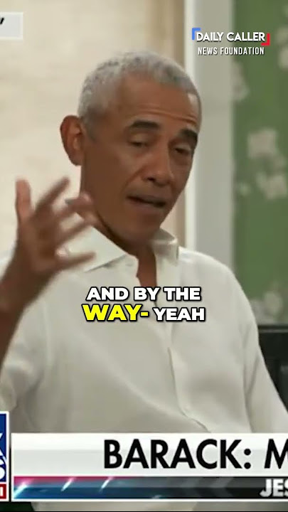 OBAMA: Men need gay friends to learn empathy...