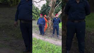 Prisoner's Test 😱 Part 3 #youtubeshorts #suspensestories #shortfilm #thriller