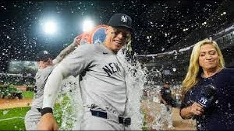 Aaron Judge’s Top 10 Most Clutch Home Runs of His Career