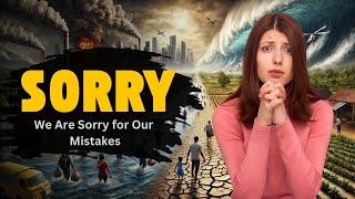 Dear Future Generations We Are Sorry For Our Mistakes The Planet Voice