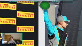 Jack V Jack - Enthralling Silverstone Battle F1 2020 Online