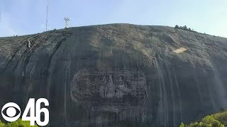 Controversy over Confederate event at Stone Mountain Park