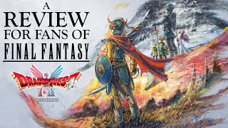 Final Fantasy fans fall in love with Dragon Quest! | DQ I & II HD-2D Review w/@GenesisVII