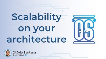 Scalability Architecture: Scaling your Architecture through four steps