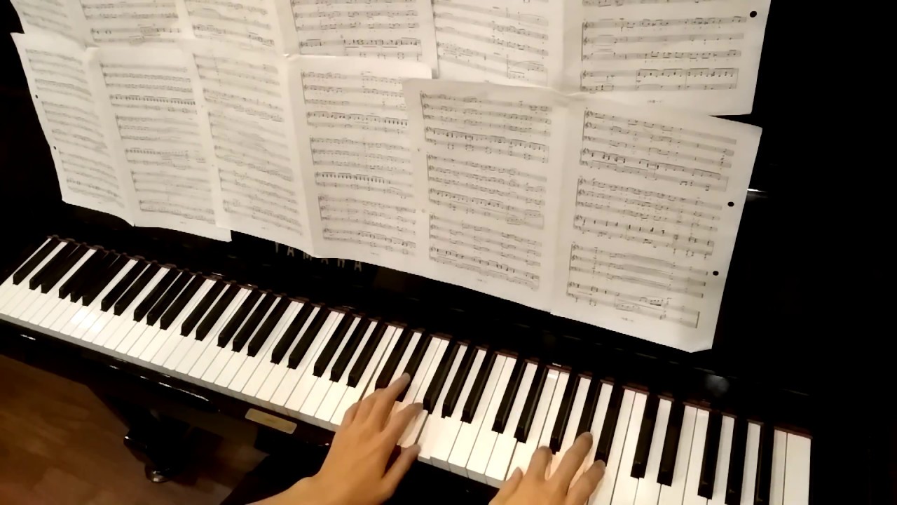 プレゼント　伴奏　中２　男子