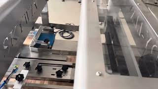 : Skywin biscuit packing line