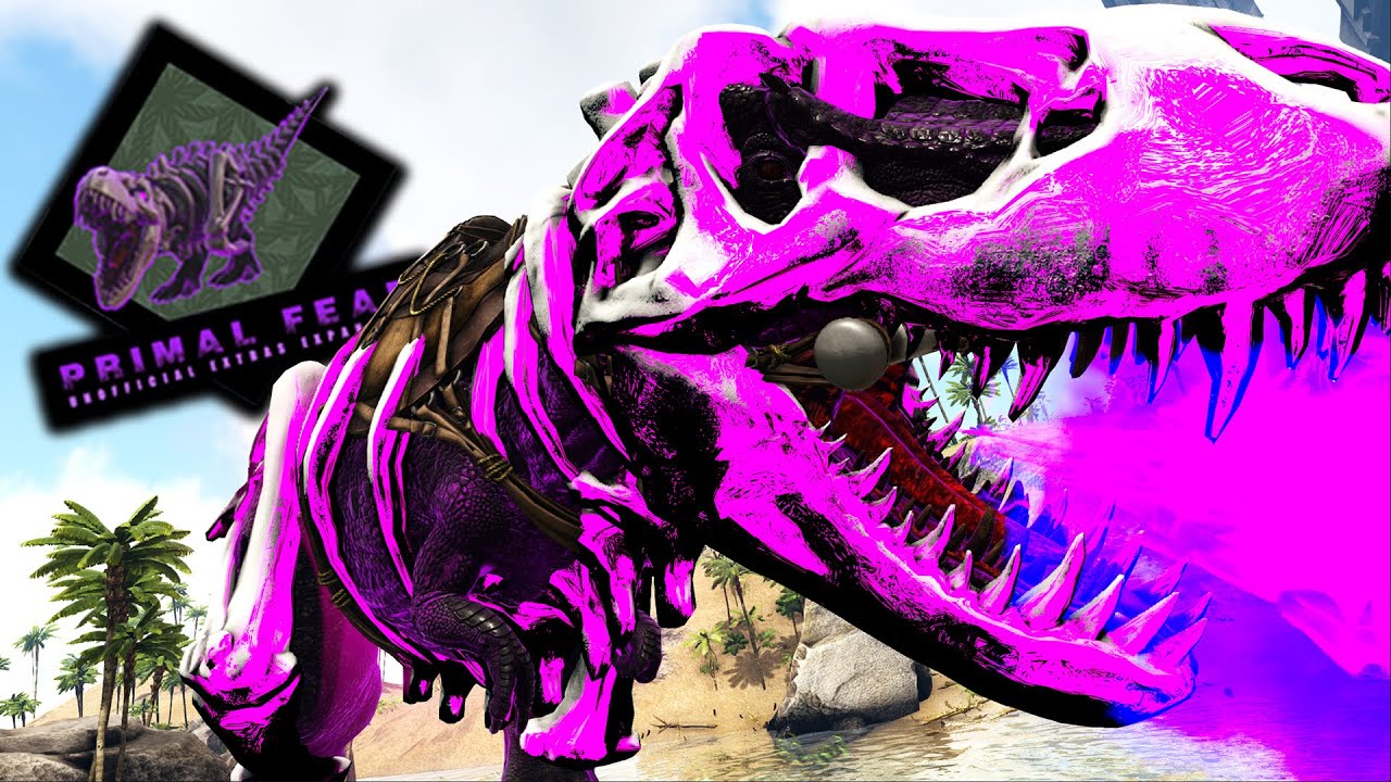 Ist der Infernal Skeletonized Rex der Stärkste Tame in Primal Fear ...