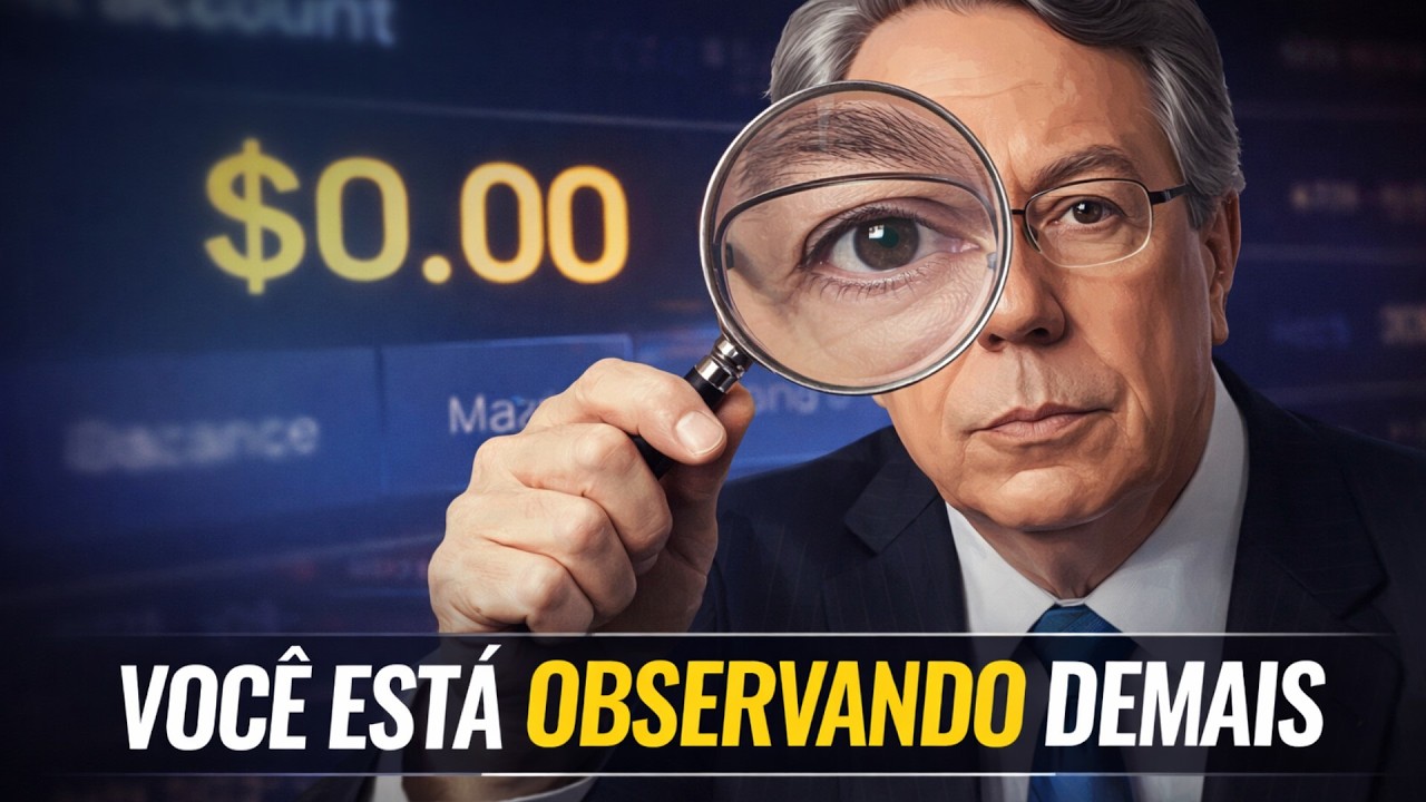 Por Que Pensar em Dinheiro Afasta Dinheiro (Hélio Couto)