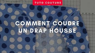 Comment Coudre Un Drap Housse Sur Mesure Youtube Comment Coudre Un Drap Housse Sur Mesure Youtube