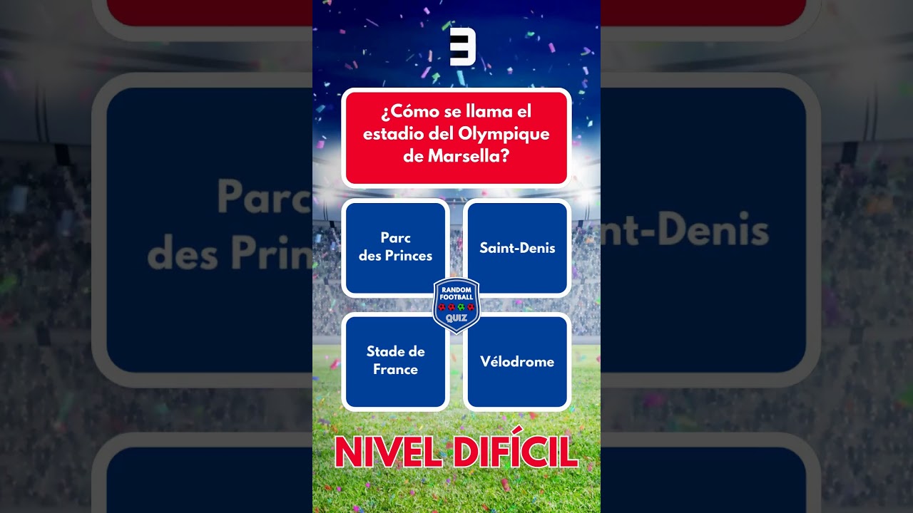 ¿Cuánto sabes de fútbol francés 🇫🇷 ? 