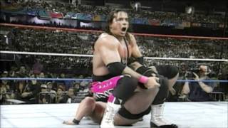 WWE SmackDown vs. Raw 2011 Bret Hart Trailer