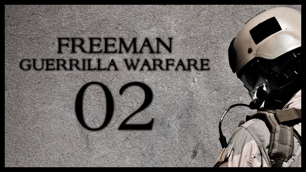 Freeman: Guerrilla Warfare Геймплей Часть 2 (Mount & Blade + Шутер от первого лица)