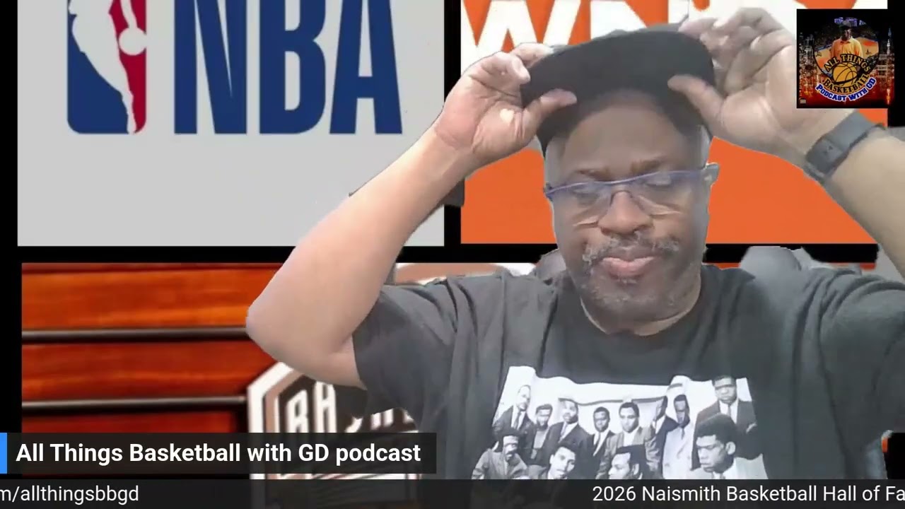 2026 Naismith Basketball Hall of Fame Induction Recap