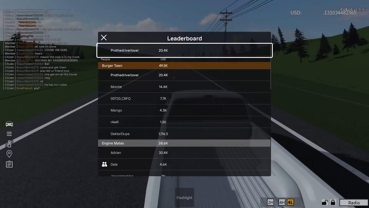 Live stream until 255 sub