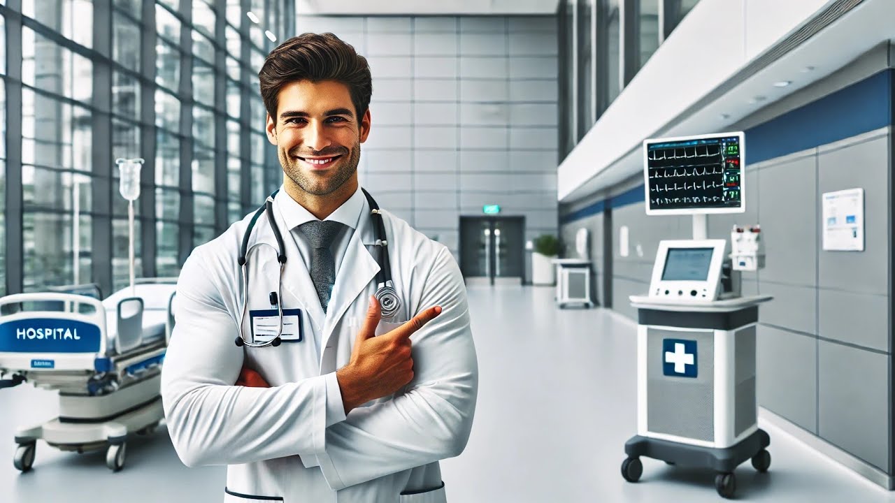 ما هي مهام الطبيب اليومية في المانيا؟!