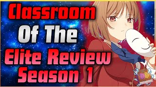 Review, Classroom of the Elite Season 1 (2017)