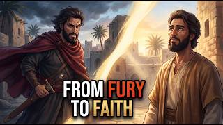 He Left Home to Kill the Prophet ﷺ — He Came Back a Believer | Umar ibn al-Khattab