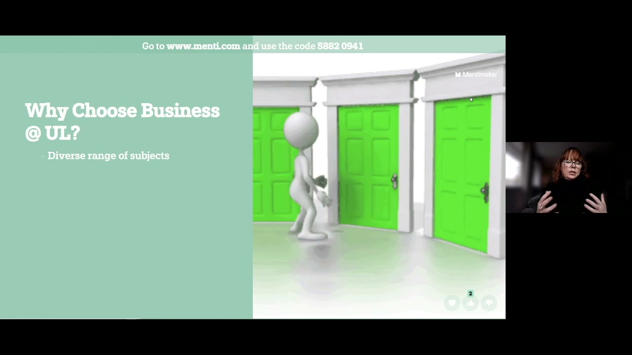 Kemmy Business School - Why Choose Business @ UL