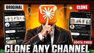 How to Clone Any YouTube Channel with Claude AI | Make Viral Stickman History Videos