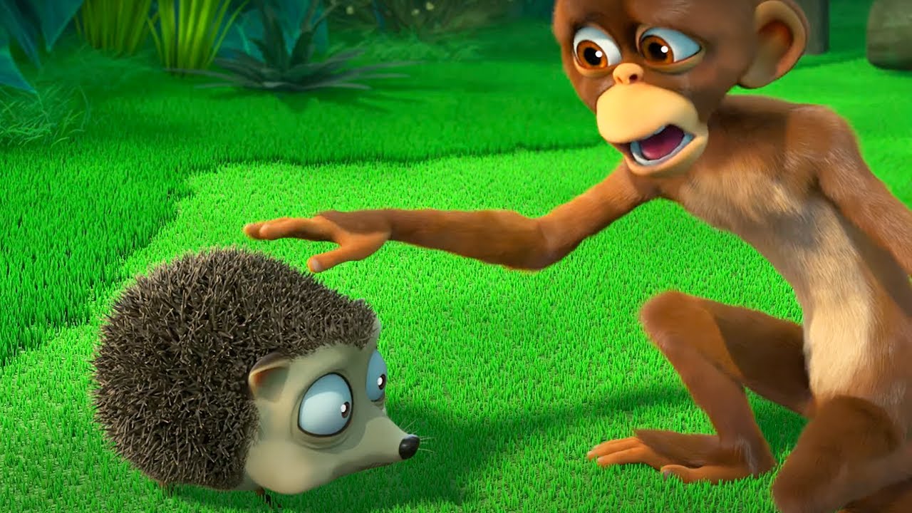 죄송합니다 | 정글비트 WildBrain 한국어 Jungle Beat