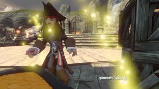 Disney Infinity: Disney Juegos España | DISNEY INFINITY: How it works