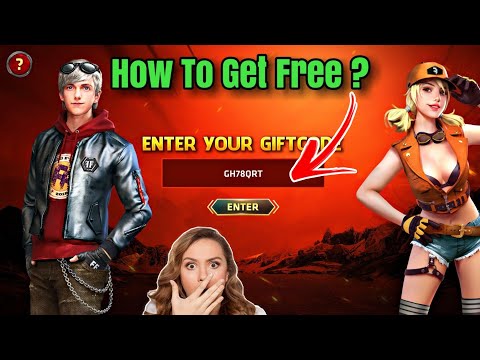 How to Redeem Gift Code in Free fire | how to get free Redeem code in free fire | Foci