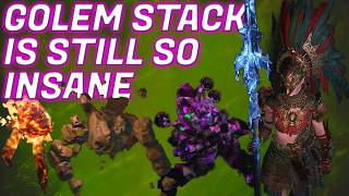 Uber Endgame Chaos DoT Primordial Bond Stacker | Soulrend of The Spiral Build | Path of Exile 3.29