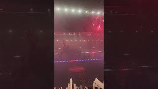 A entrada de Atlético e Cruzeiro na Copa do Brasil foi assim! 🐓🦊