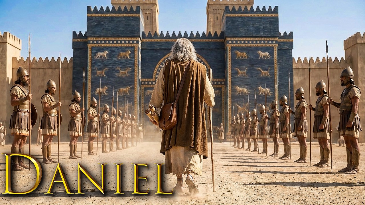 Así Era la Vida del Profeta Daniel en Babilonia