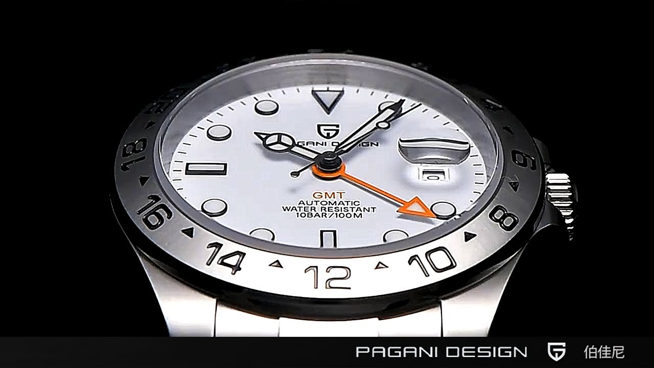 Pagani design часы производитель