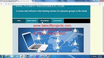 A Secure Anti Collusion Data Sharing Scheme for Dynamic Groups in the Cloud
