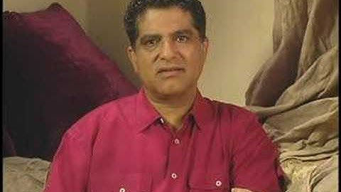Deepak Chopra