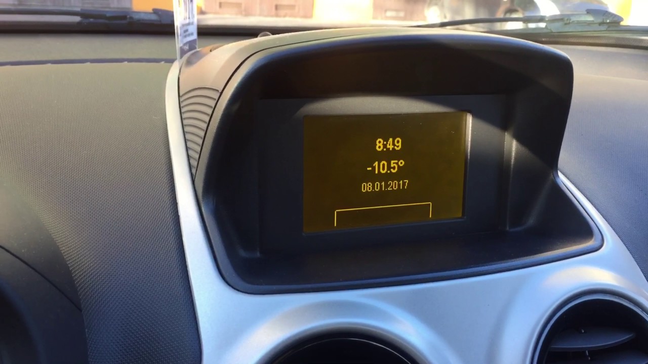 Cold Start Opel Corsa D 1.3 CDTI 75ps YouTube