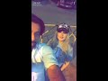 حليمة بولند و صالح الراشد في مسرحية طارق العلي و يستقبلهم بطريقته المضحكه