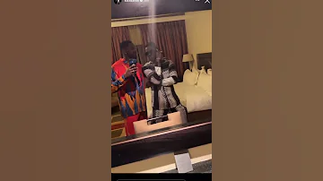 Kizz Daniel Elder Brother Making Jest Of How Short Kiss Daniel Is Kissdaniel Kizzdaniel Flyboy 