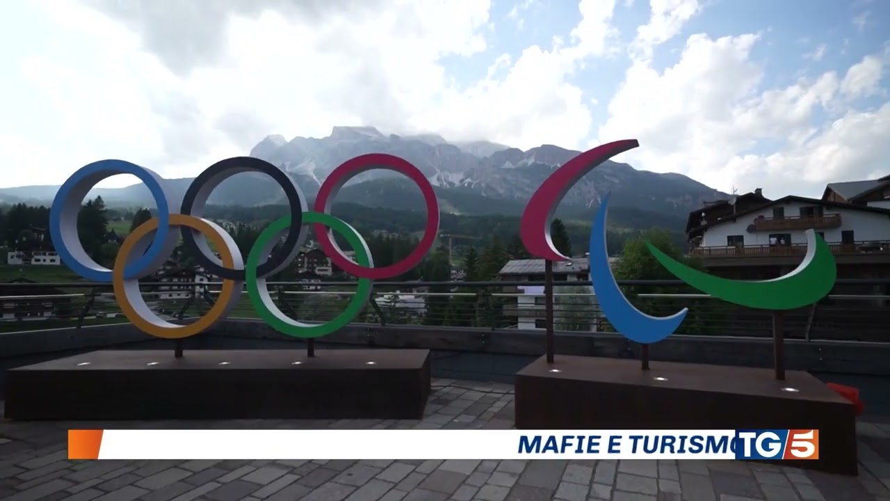 Infiltrazione criminale nel turismo italiano. Il servizio del TG5