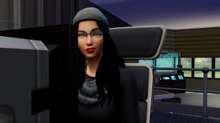 Wandavision Episode 4 S.W.O.R.D. & CAS (The Sims 4)