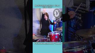 【Ryosuke Yamada】『Blue Noise』 - Drum cover - 2【青のミブロ 第二期 芹沢暗殺編】 Nao MizinkoFacT official