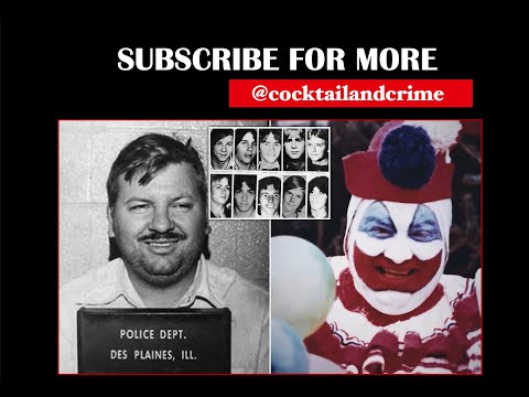 Алуурчин Алиалагч John Wayne Gacy / Aluurchin Alialagch